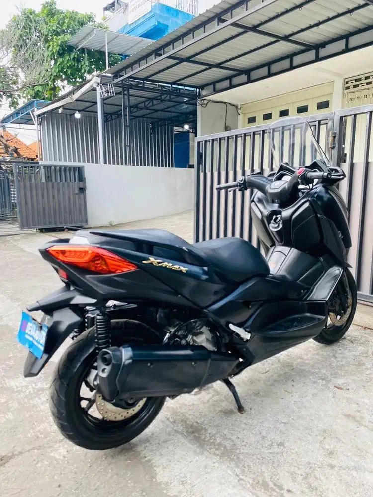Xmax 2022 deva motor
