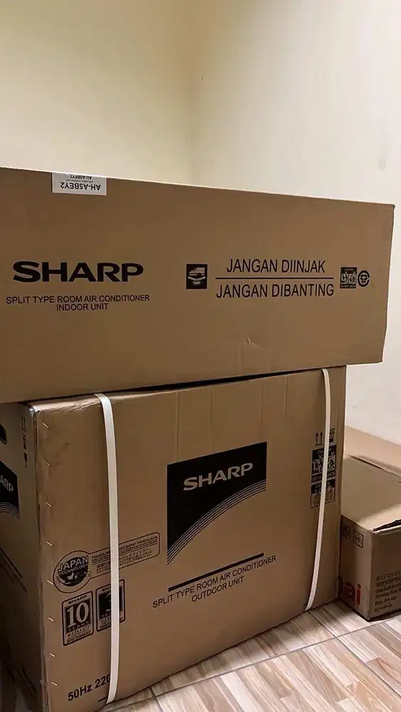 Ac SHARP 1/2 PK