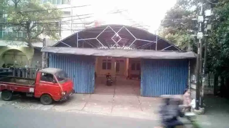 Ruang Usaha Bisa Kantor Show Room Raya Pancoran