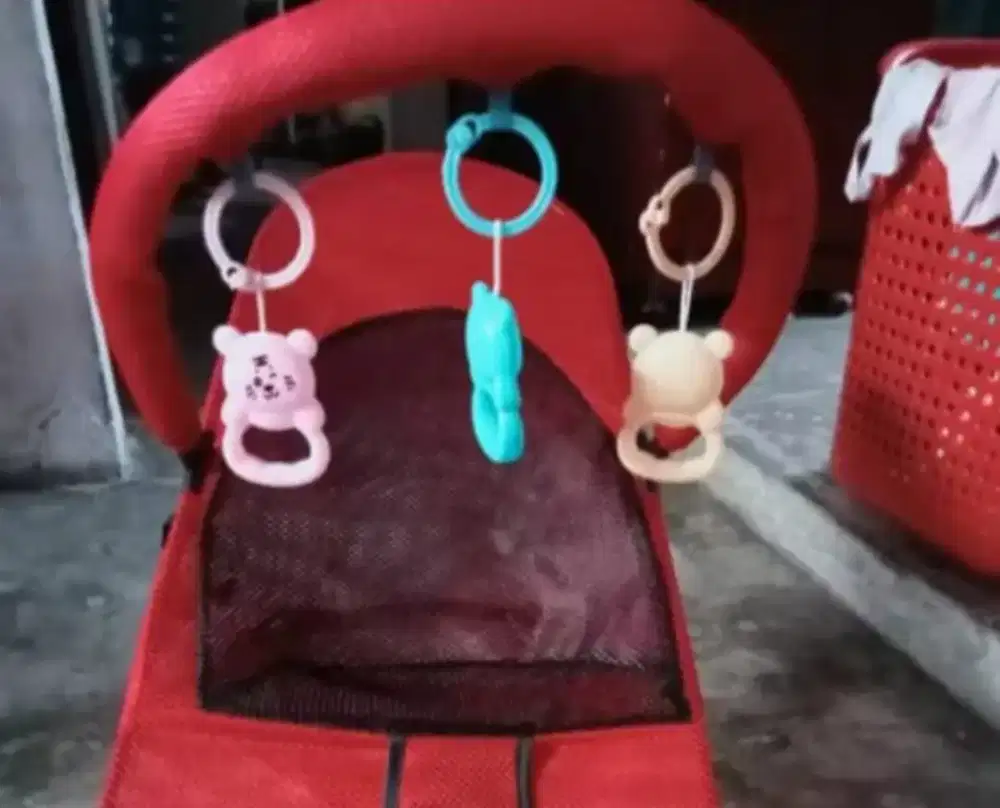 Ayunan Bayi Baby Bouncer