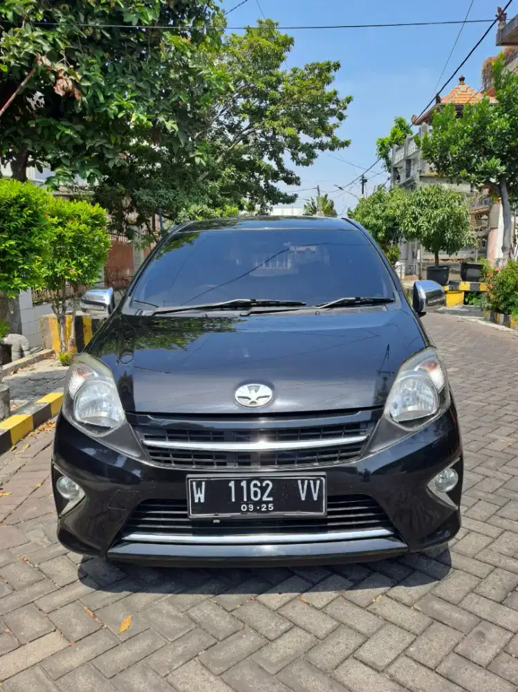 AGYA G 2015 MT KREDIT MURAH NEGO