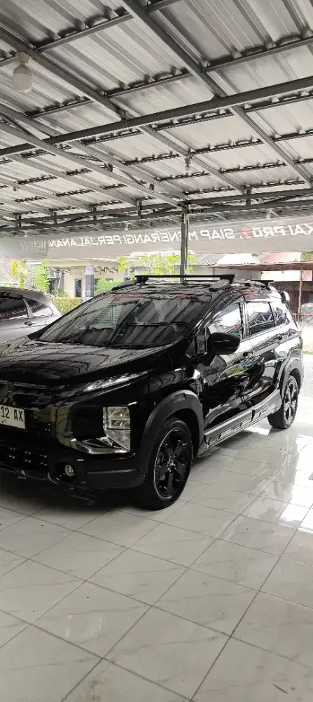 MOBIL EXPANDER CROSS