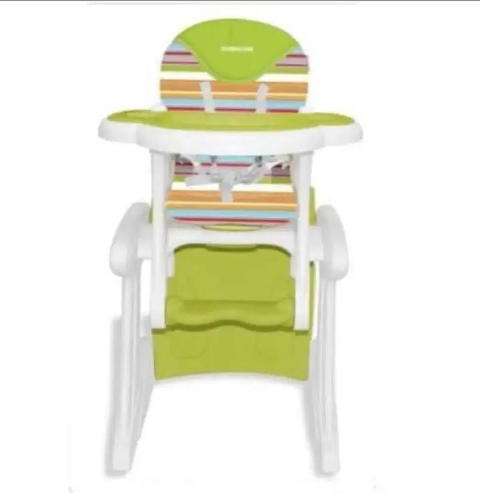 Kursi makan bayi mamalove