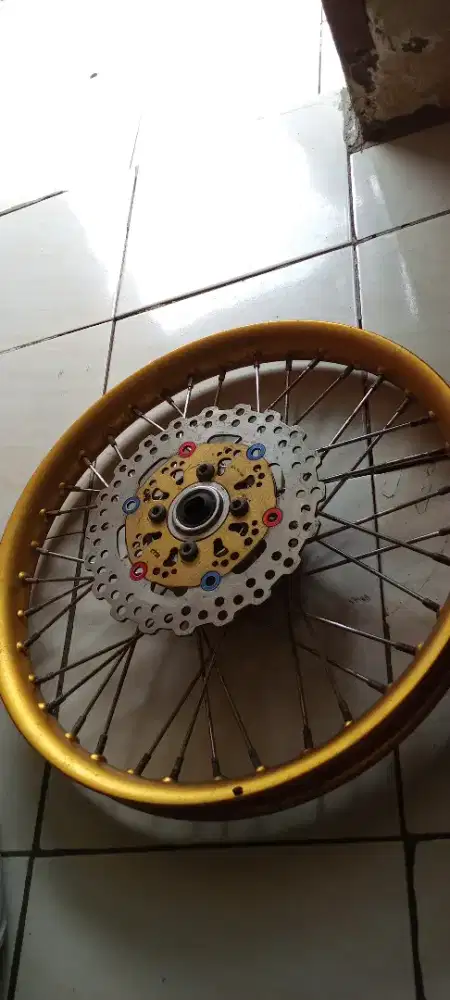 VELG TDR BEKAS R17 DEOAN 13O