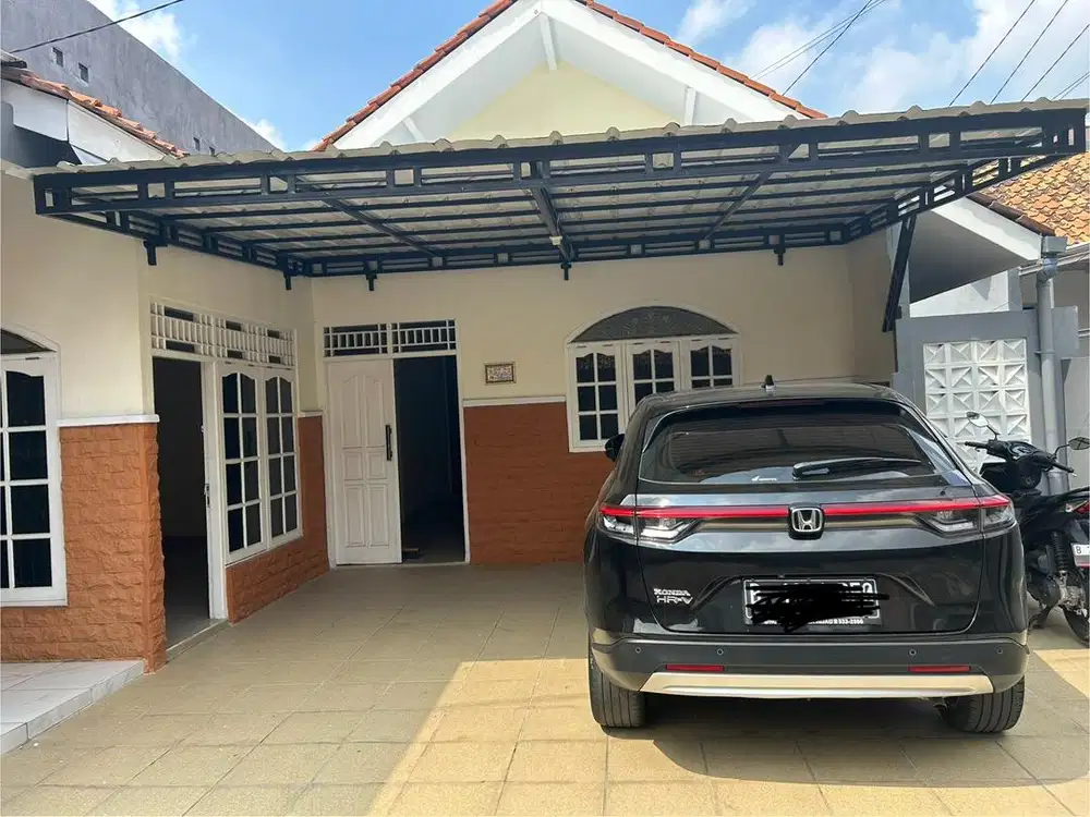 Dijual Rumah tinggal