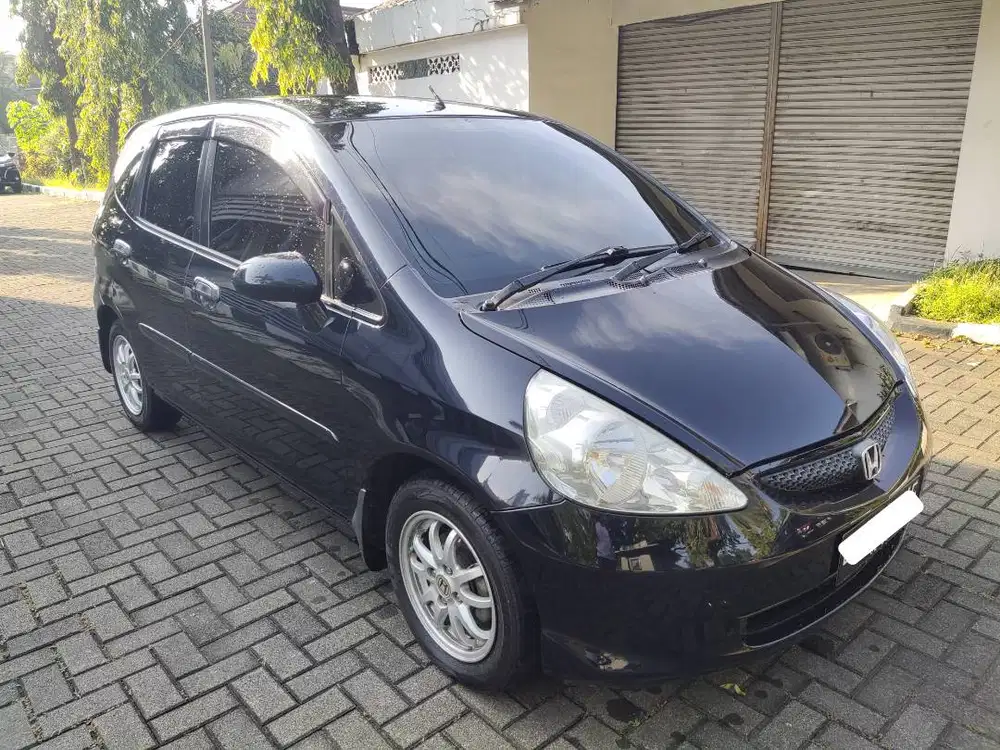 Honda Jazz (2008)