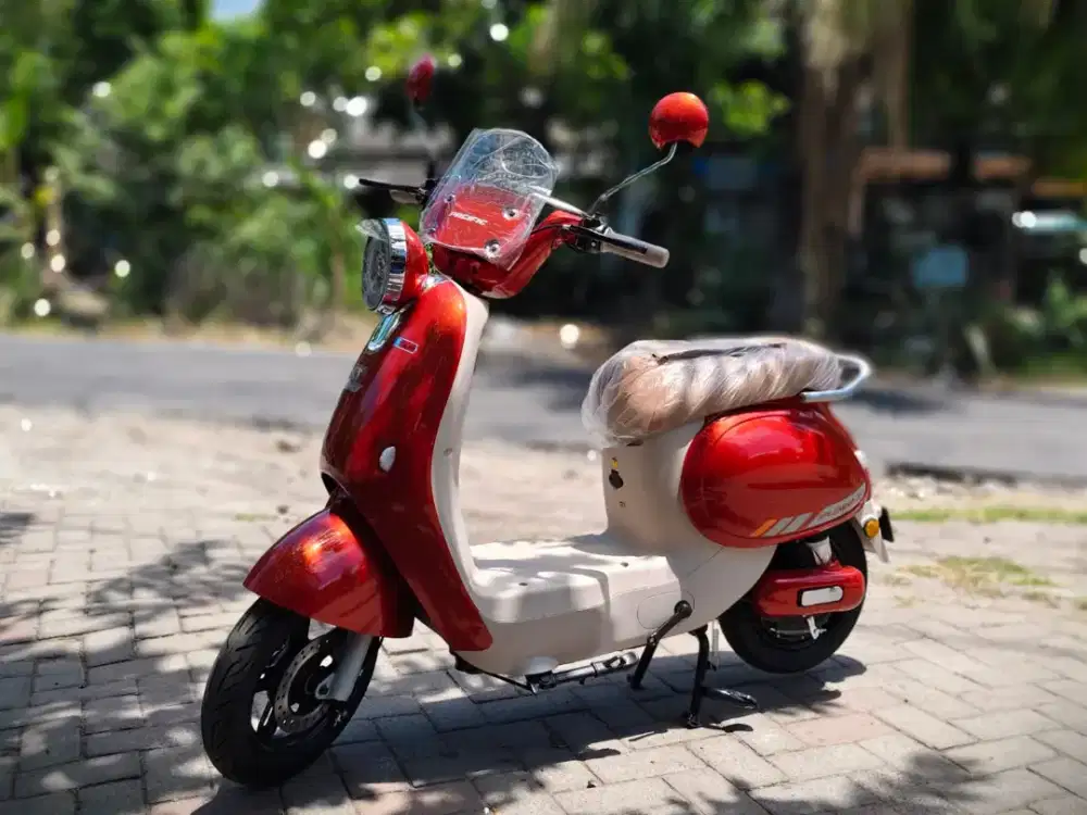 SEPEDA LISTRIK BATERAI LITIUM DAN PALING DI CARI