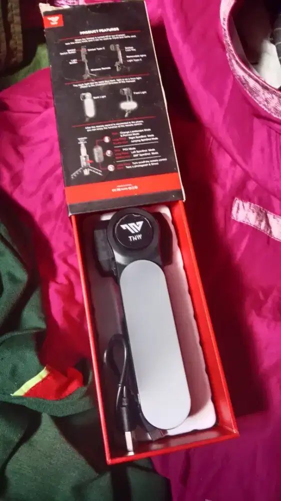 Gimbal Stabilizer TW Q09