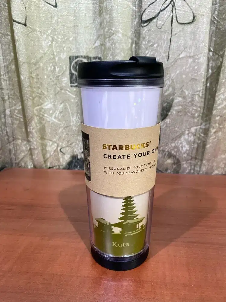 Tumbler Starbuck Bali original 100%