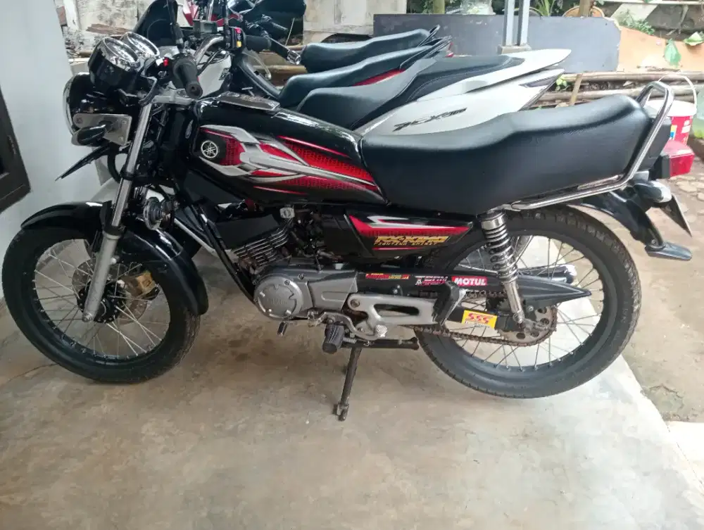 YAMAHA RX king 2002