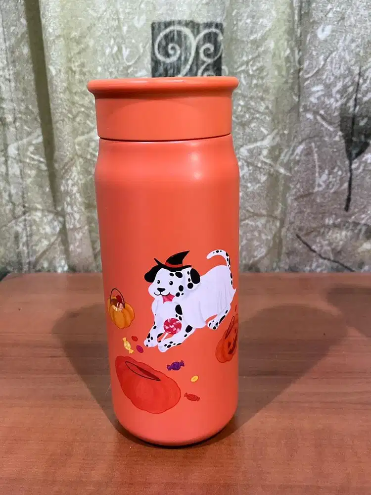 Tumbler Starbuck edisi Hallowen 2022 Original 100%