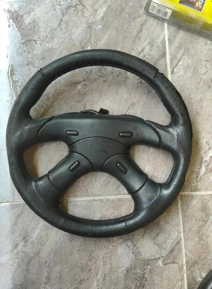 setir mobil second mulus