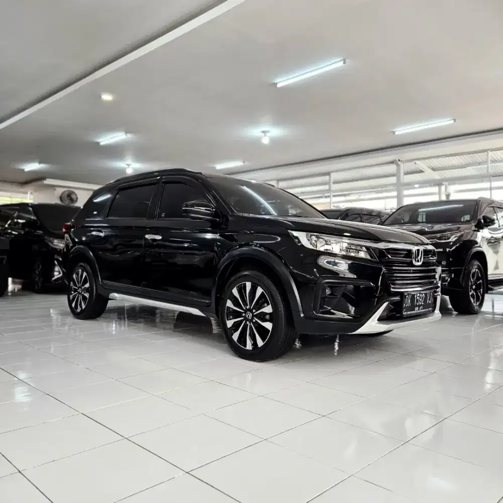 [2022] New BRV Prestige CVT 1.5 matic 2022 asliDK no Sensing N7X 2023
