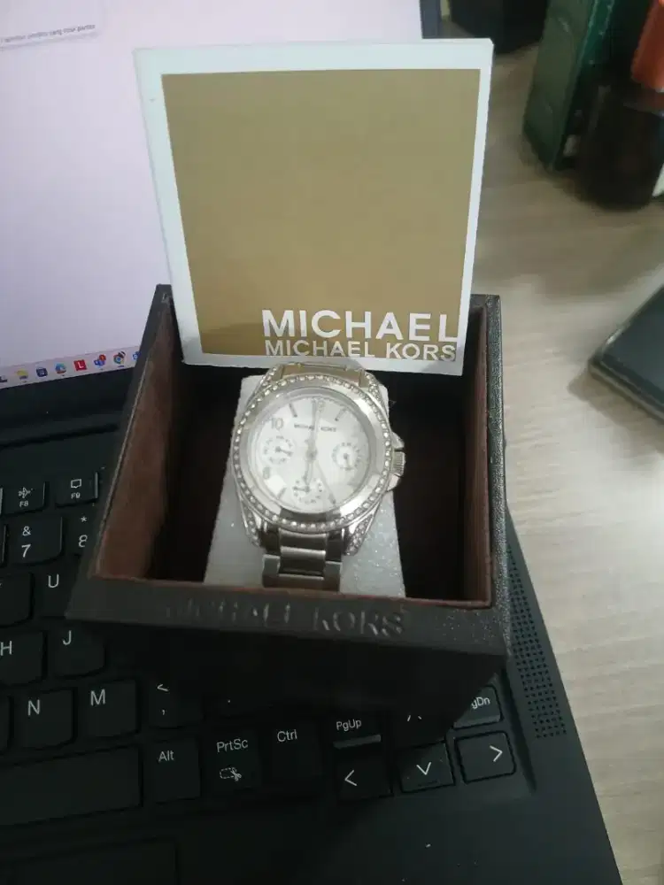 Jam Wanita  Michael Kors Ori