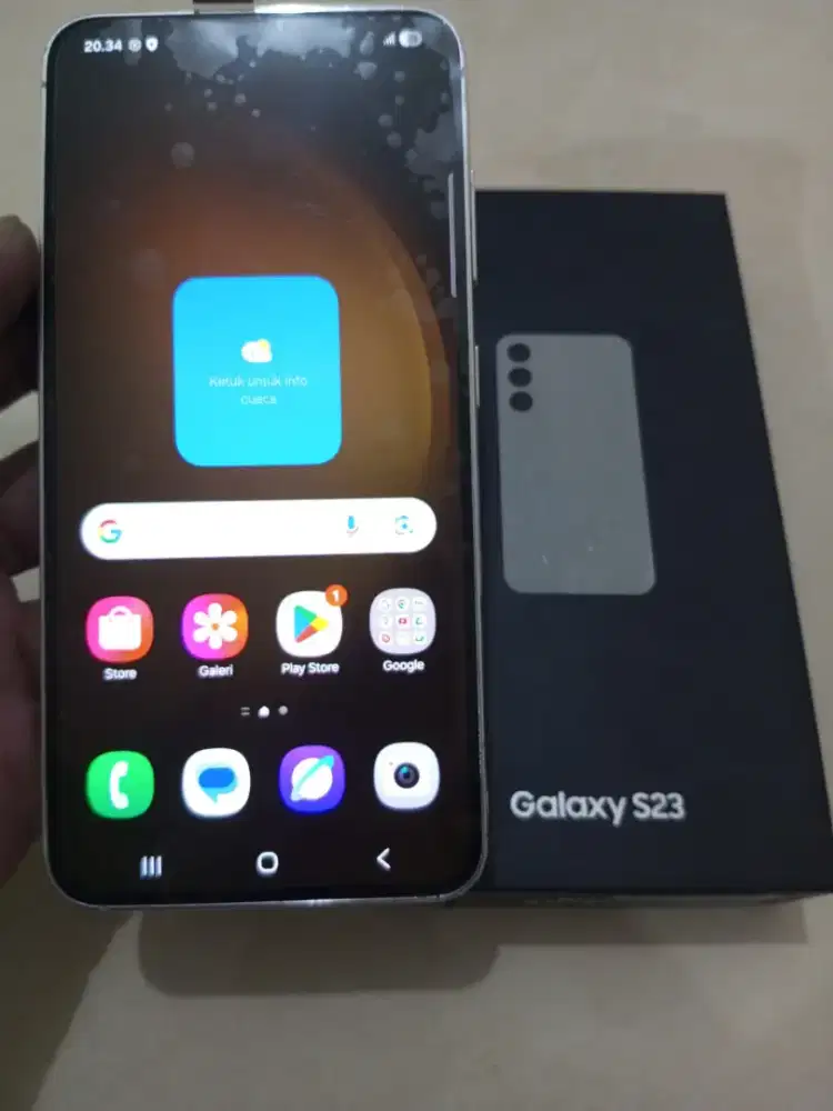 SAMSUNG S 23 5G