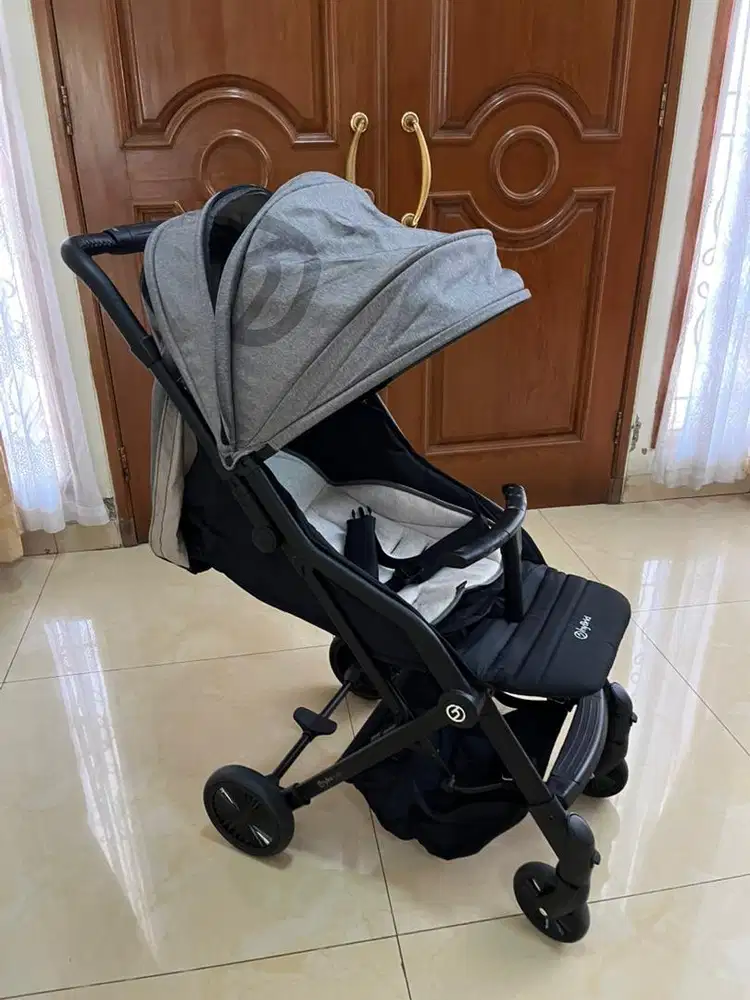 Jual Stroller Hybrid Cabi FREE TAS