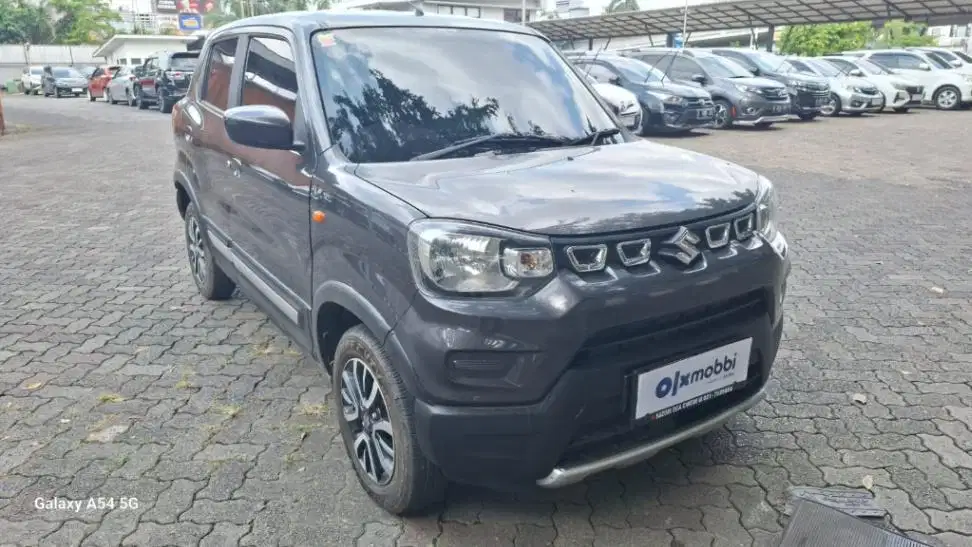 DP 5% Suzuki S-Presso 1.0 AGS Bensin-AT 2024 DZN