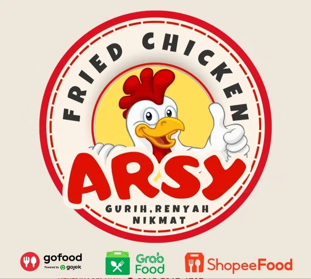 Di butuhkan segera pegawai fried chicken, syarat cek deskripsi