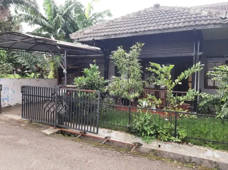 Harga Nego Rumah Hook area Margacinta Logam Buah batu SHM