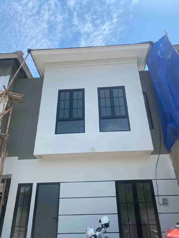 Rumah Modern di Green Cosmo Residence, Klipang, Sendangmulyo