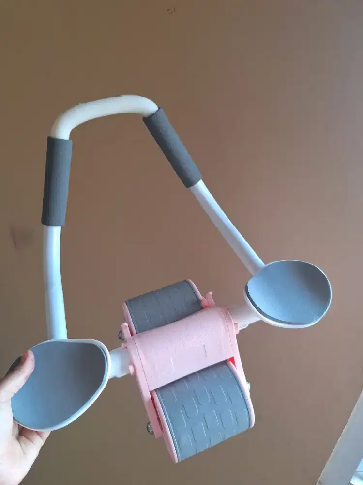 Baru..dapet 2 alat sekaligus