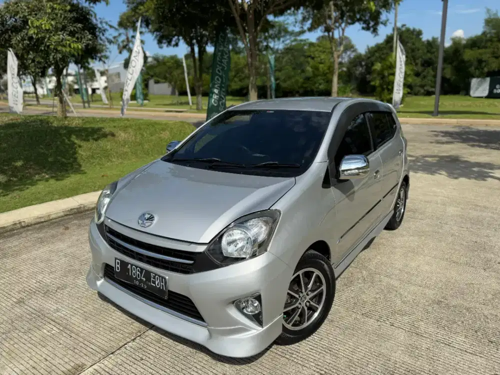 Toyota Agya G TRD Automatic 2015