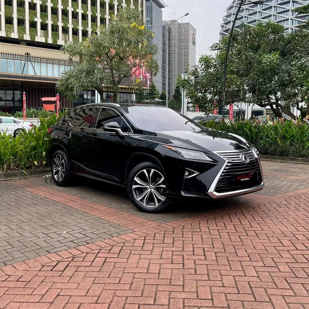 [Low Odo] Lexus RX200t Luxury 2017