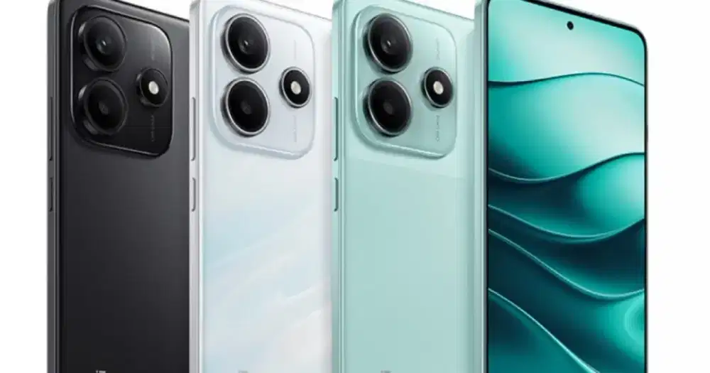 Redmi note 14 Pro 5G 8/256 GB CICILAN TANPA KARTU KREDIT