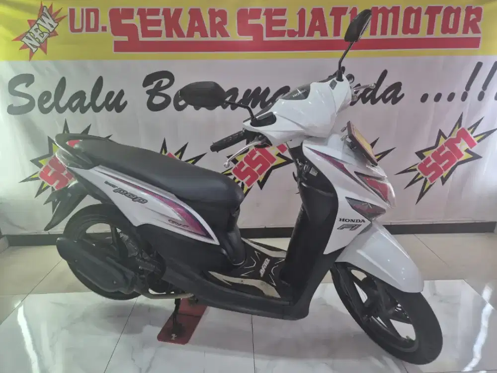 Beat POP cw 2015 surat panjang