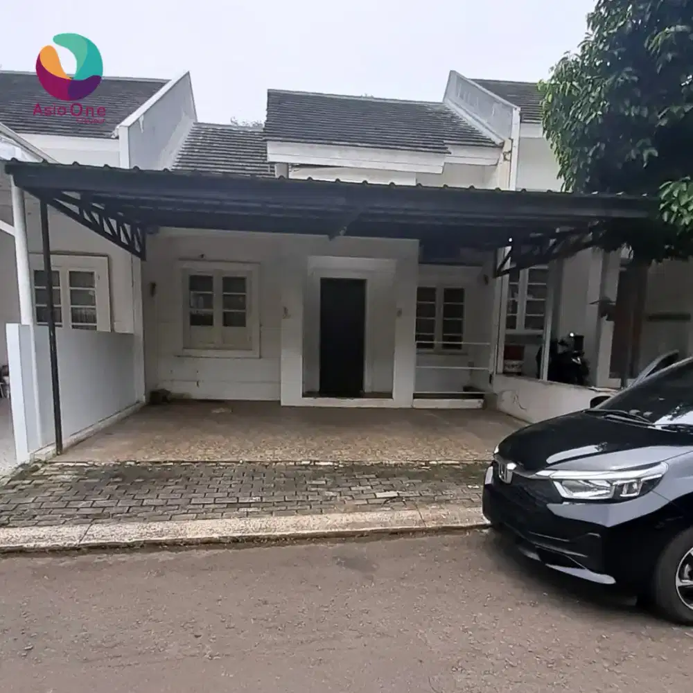 Dijual cepat rumah cantik diperumahan kota wisata Cibubur