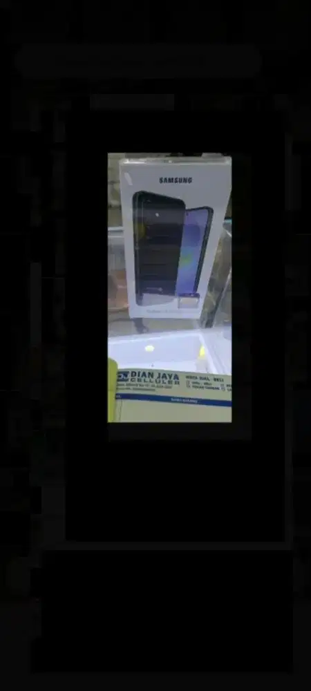Samsung galaxy A36 ram 8gb 256gb