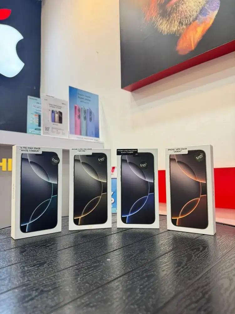 Apple iPhone 16 ProMax