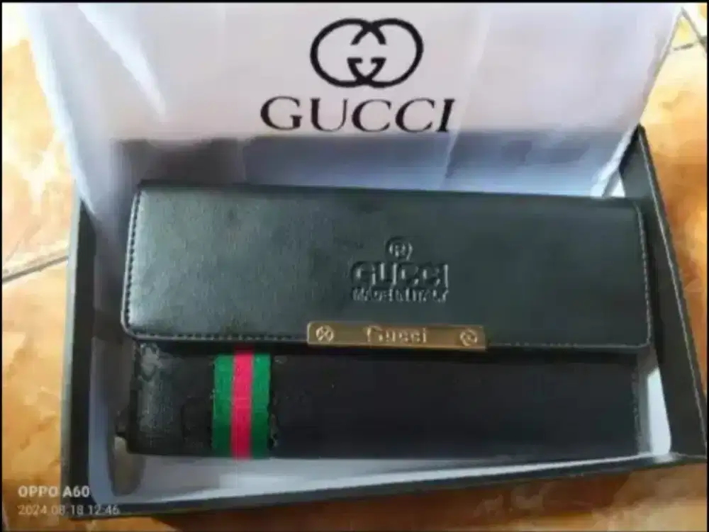 DOMPET GUCCI PREMIUM