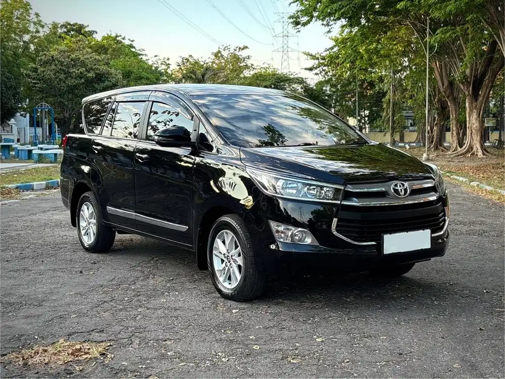 INNOVA REBORN DIESEL MATIC 2020 TANGAN PERTAMA