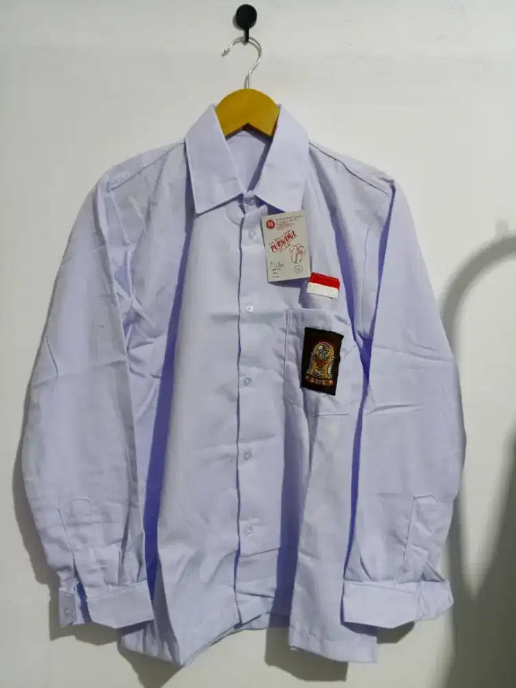 Seragam atasan sekolah SMA/smk