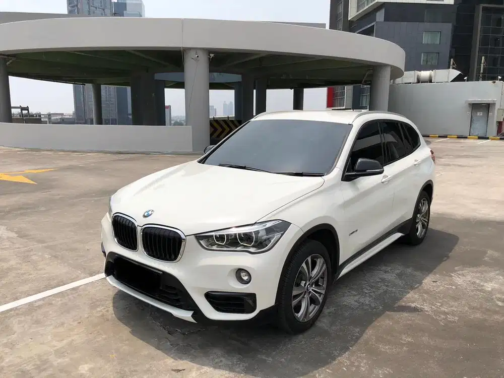 BMW X1 2017 F48 sDrive