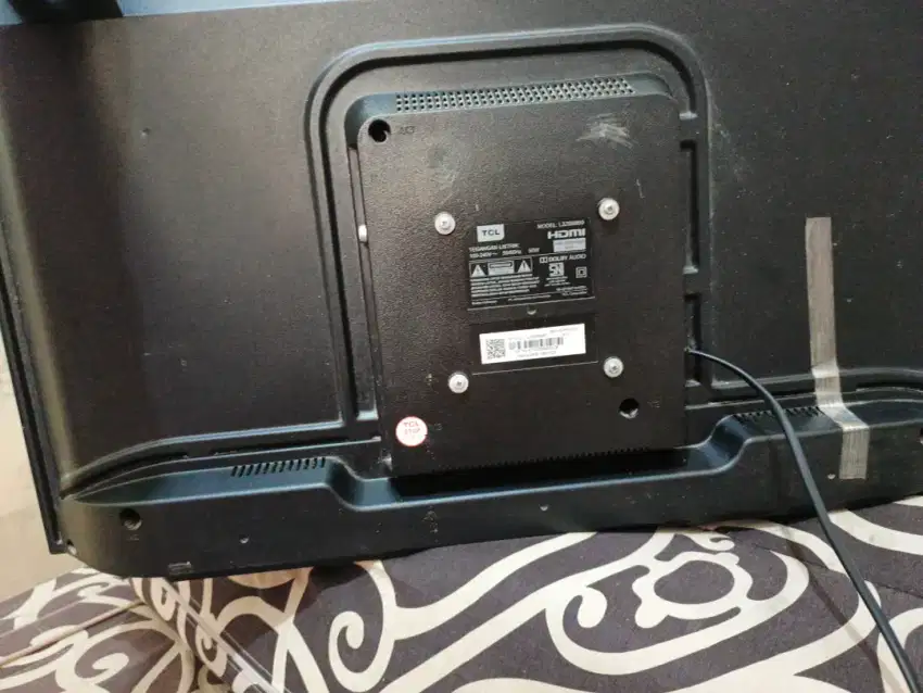 TV led TCL android smart
