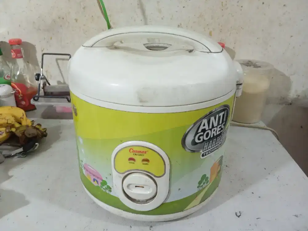 JUAL CPT RICE COOKER 1.8LT