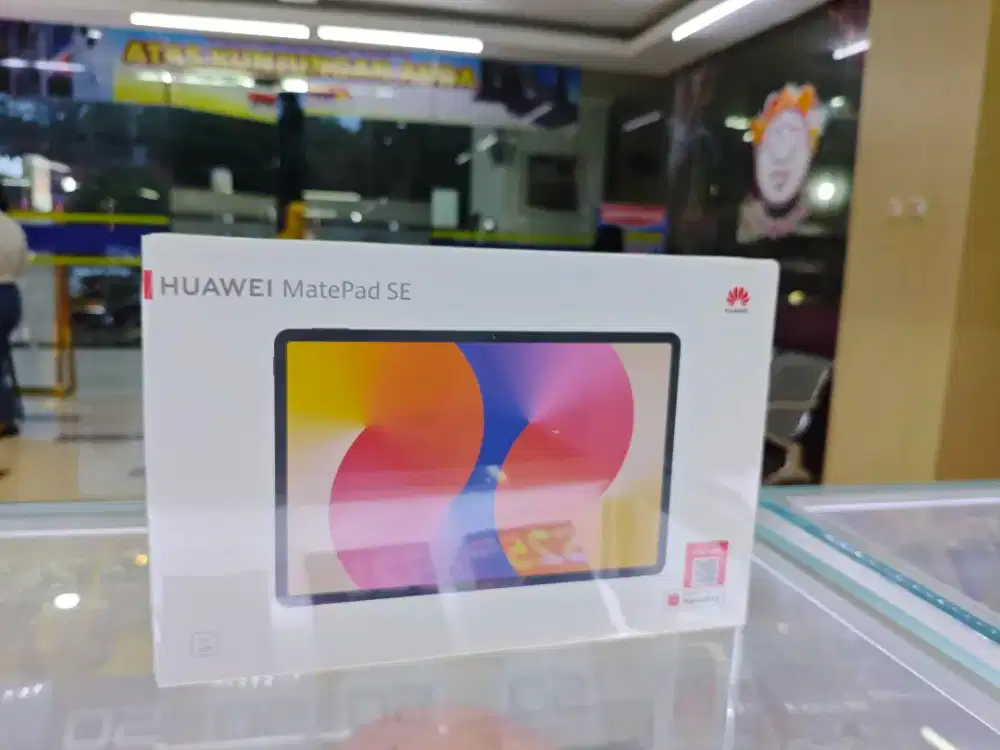 Tablet huawei matepad se 11 ram 6gb