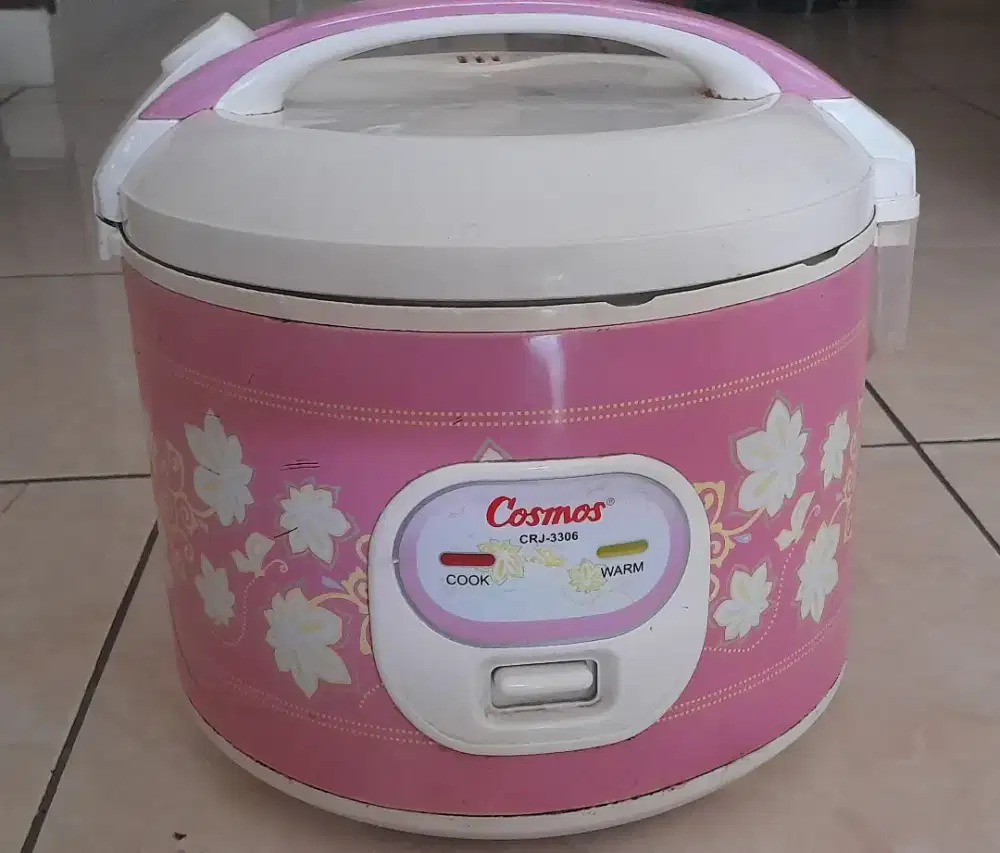Rice cooker Cosmos