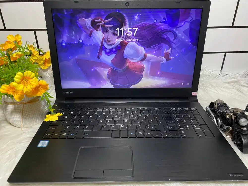 LAPTOP TOSHIBA DYNABOOK B55 BERGARANSI 1 BULAN