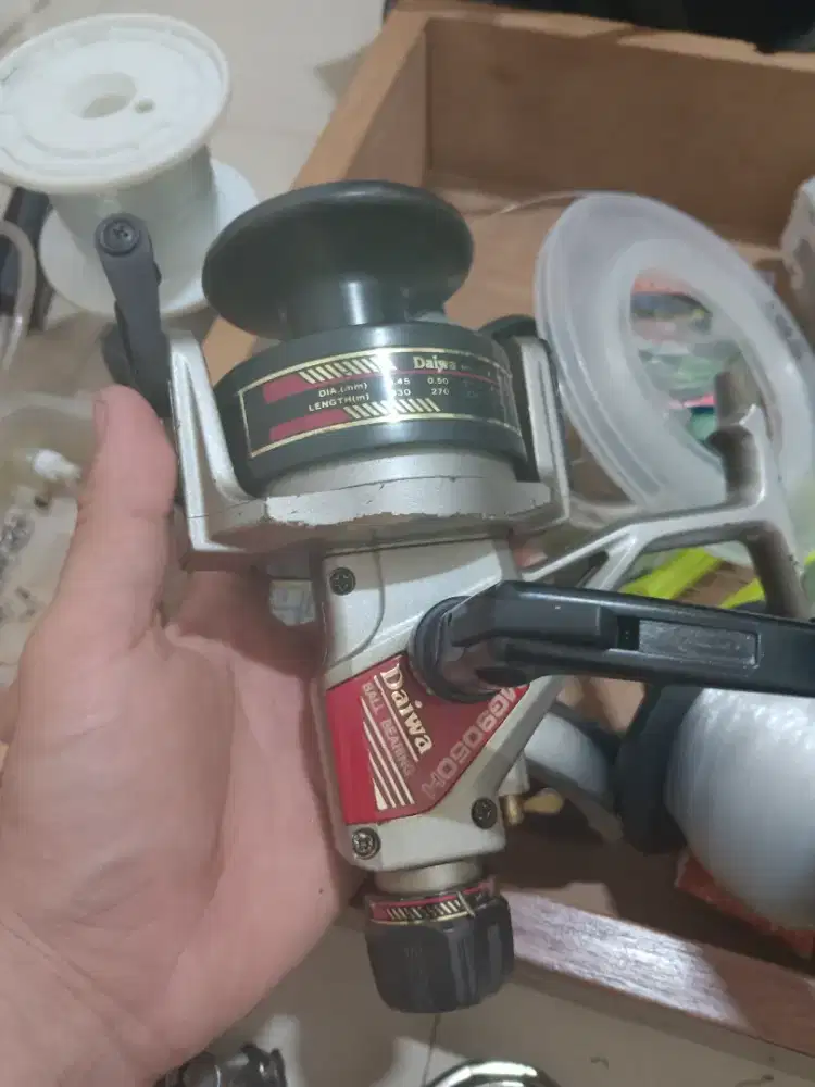 REEL LAUT DAIWA THAILAND