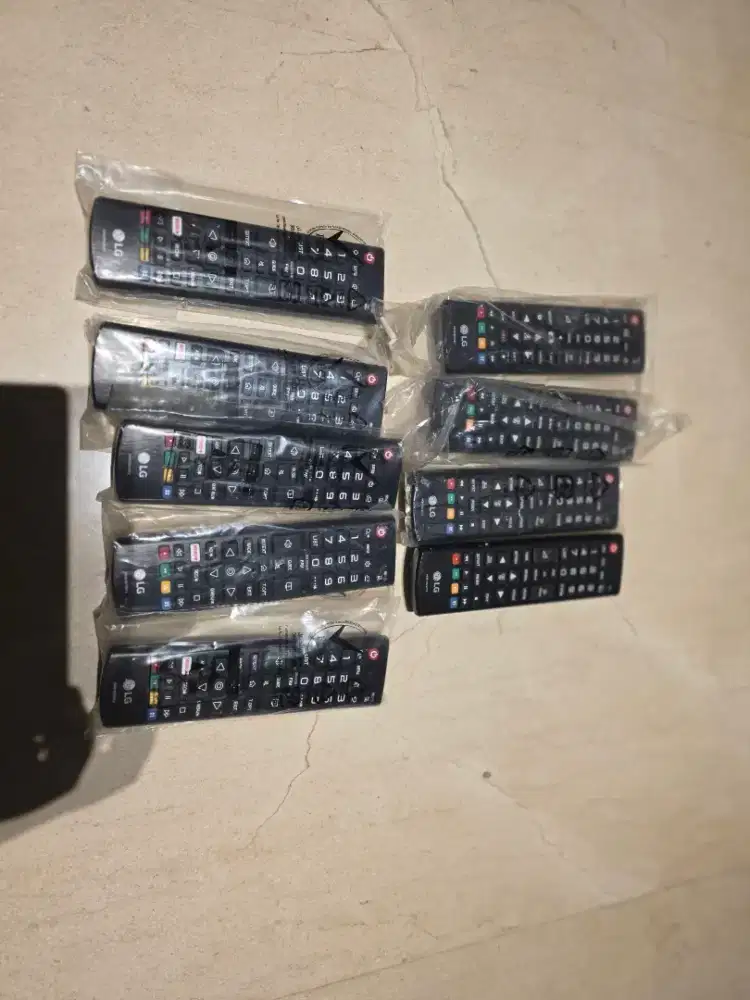 Remote TV LG& Samsung