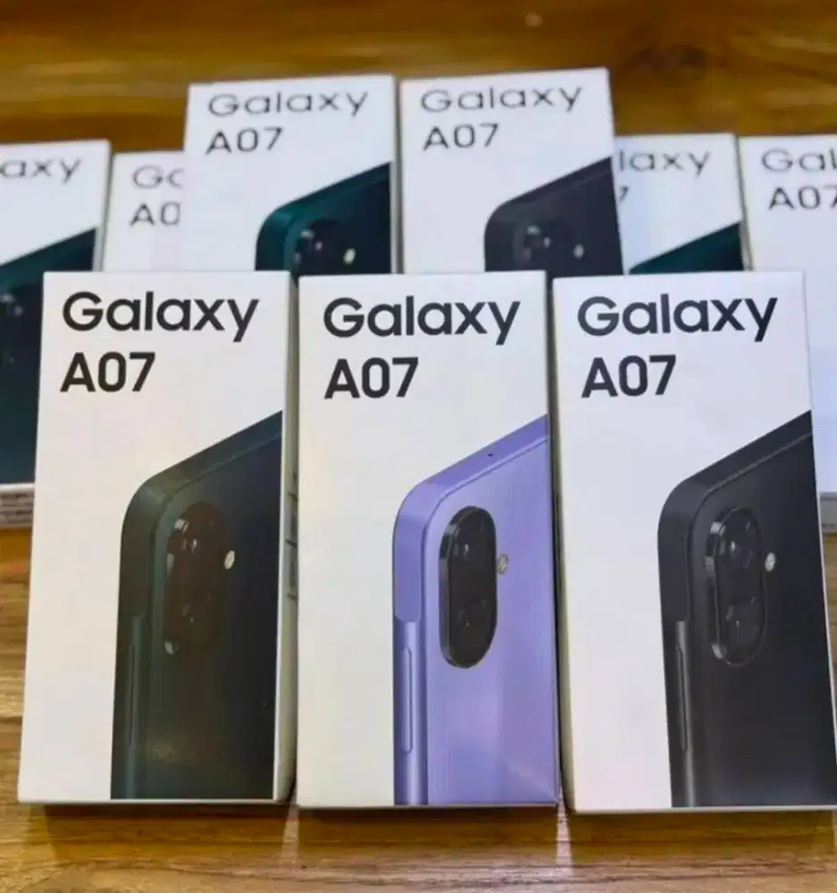 Samsung A07 4/128