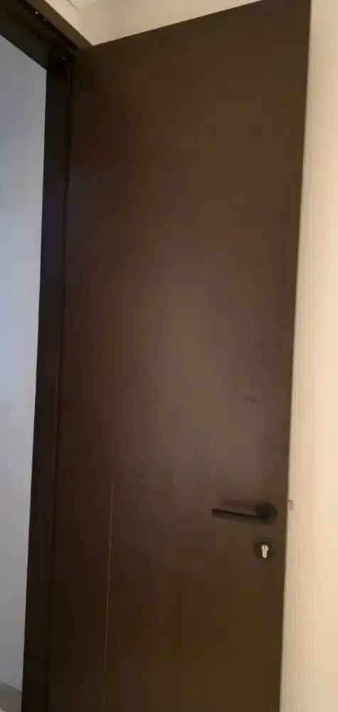 Pintu ukuran 70x210cm