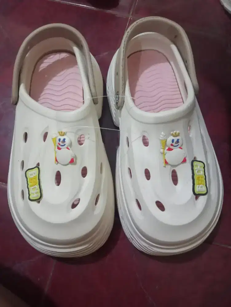 Sendal grosir OB,,Baim,hiu,dino,dll