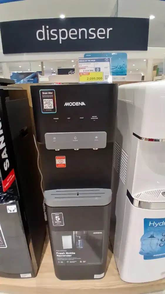 MODENA WATER DISPENSER