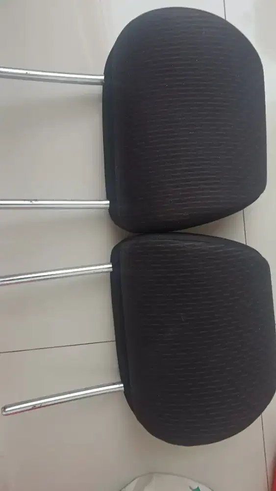 Di Jual Head Rest Honda Freed  Warna Hitam Original Honda