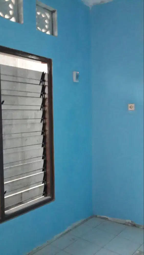 RUMAH PETAK, IDEAL UNTUK PASANGAN BARU