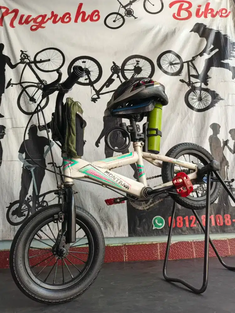 Sepeda Anak : MONTANA